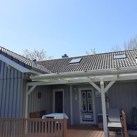 Suenneck Villa Pellworm Exterior photo