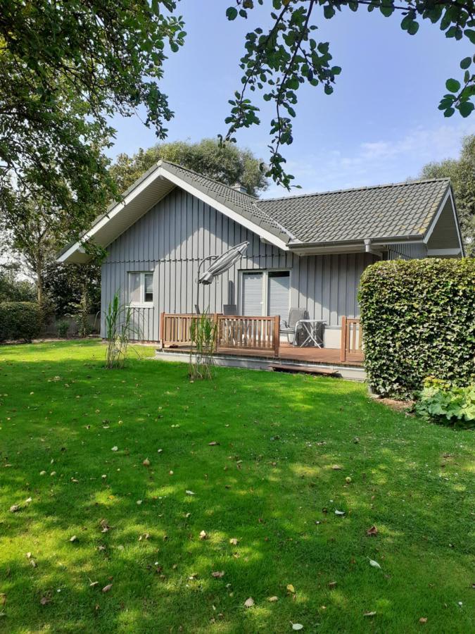 Suenneck Villa Pellworm Exterior photo